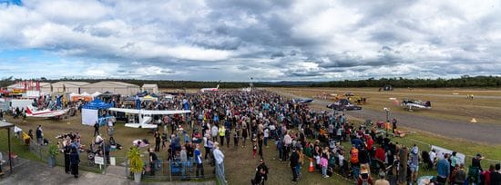 Air show a huge success